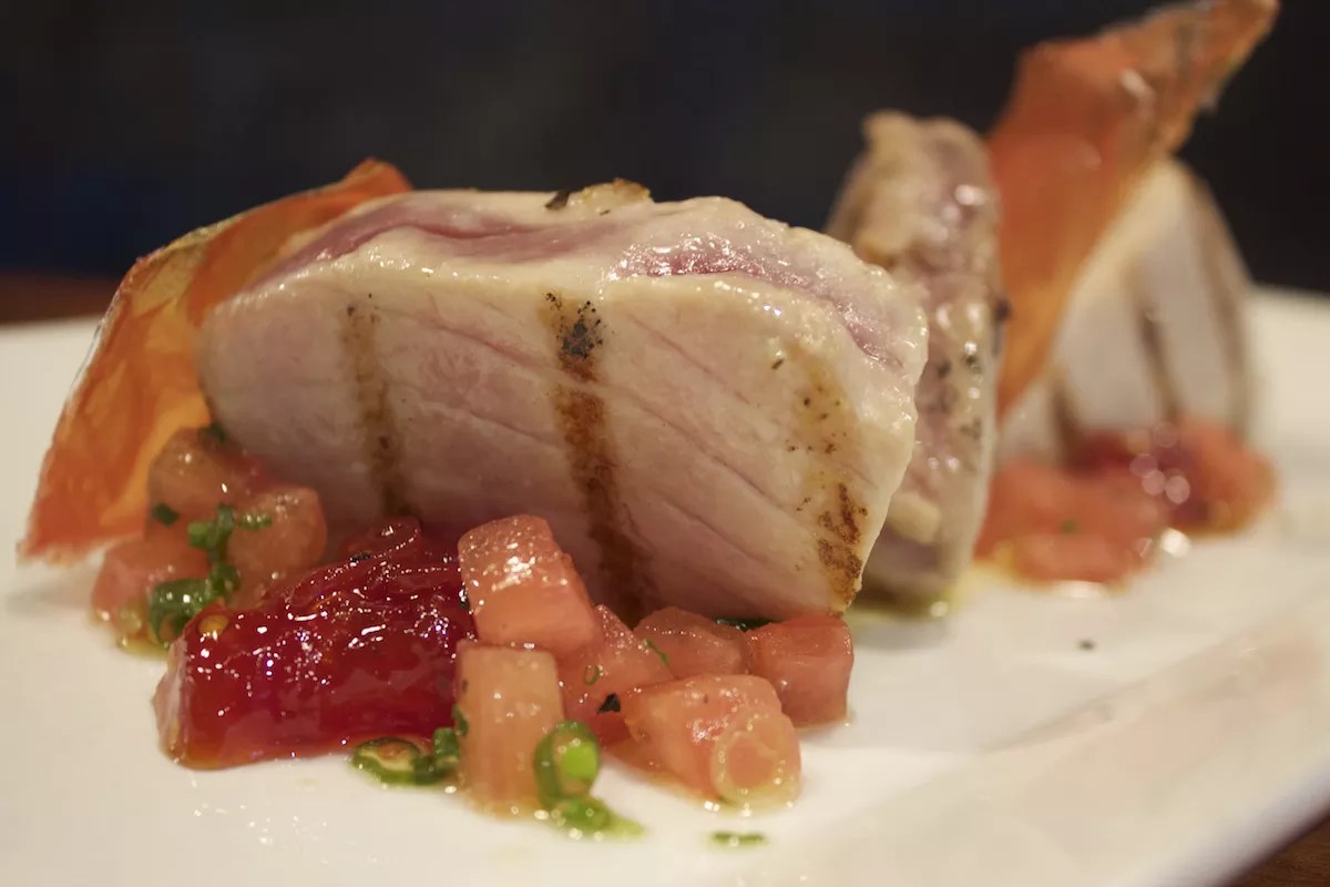 Niu Kitchen’s Deme Lomas Opens Josper-Centric Spot, Arson