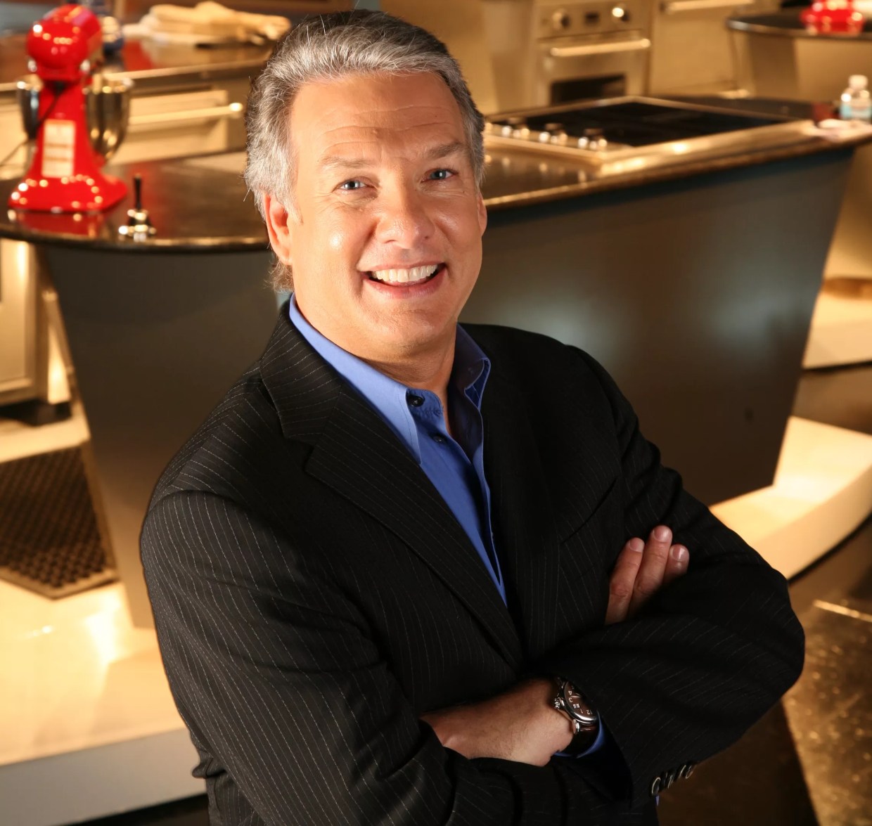 SOBEWFF 2017: Marc Summers Talks the Perfect Burger and the Return of <i>Double Dare</i>
