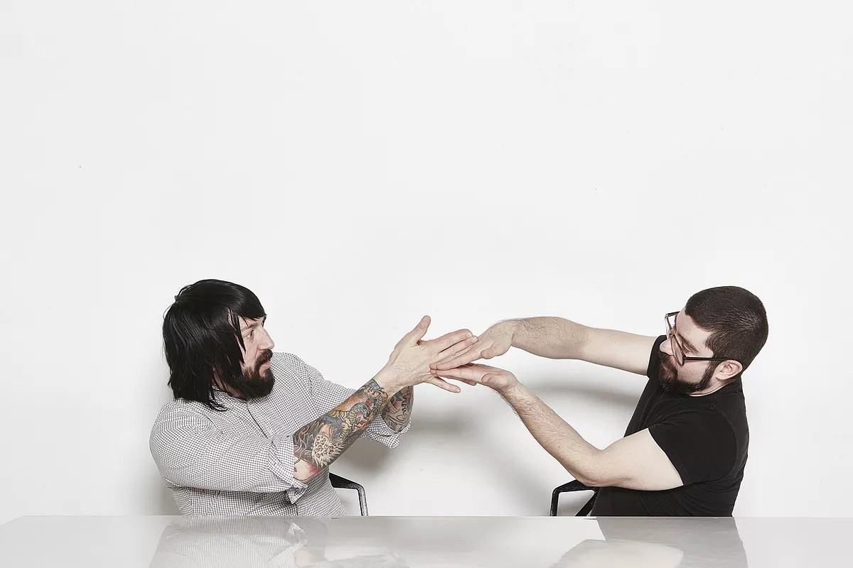 MSTRKRFT Has Rediscovered the Joy of the DJ Booth