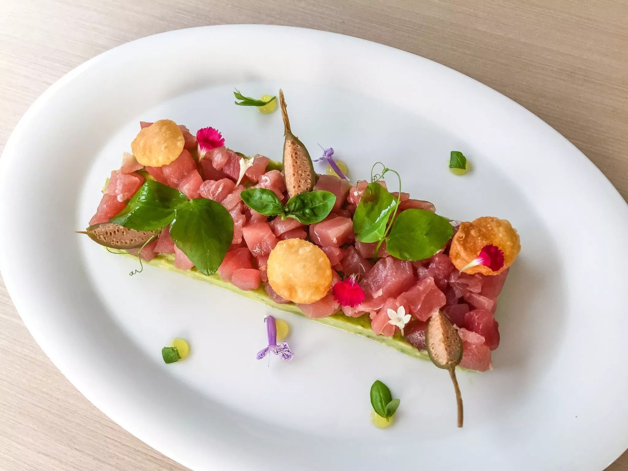 Forte dei Marmi Opens in Miami Beach With a Two-Michelin-Star Chef