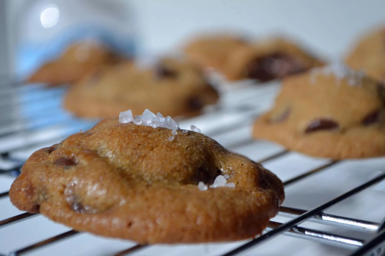 Casa Gioia Delivers Gooey Chocolate Chip Cookies and More