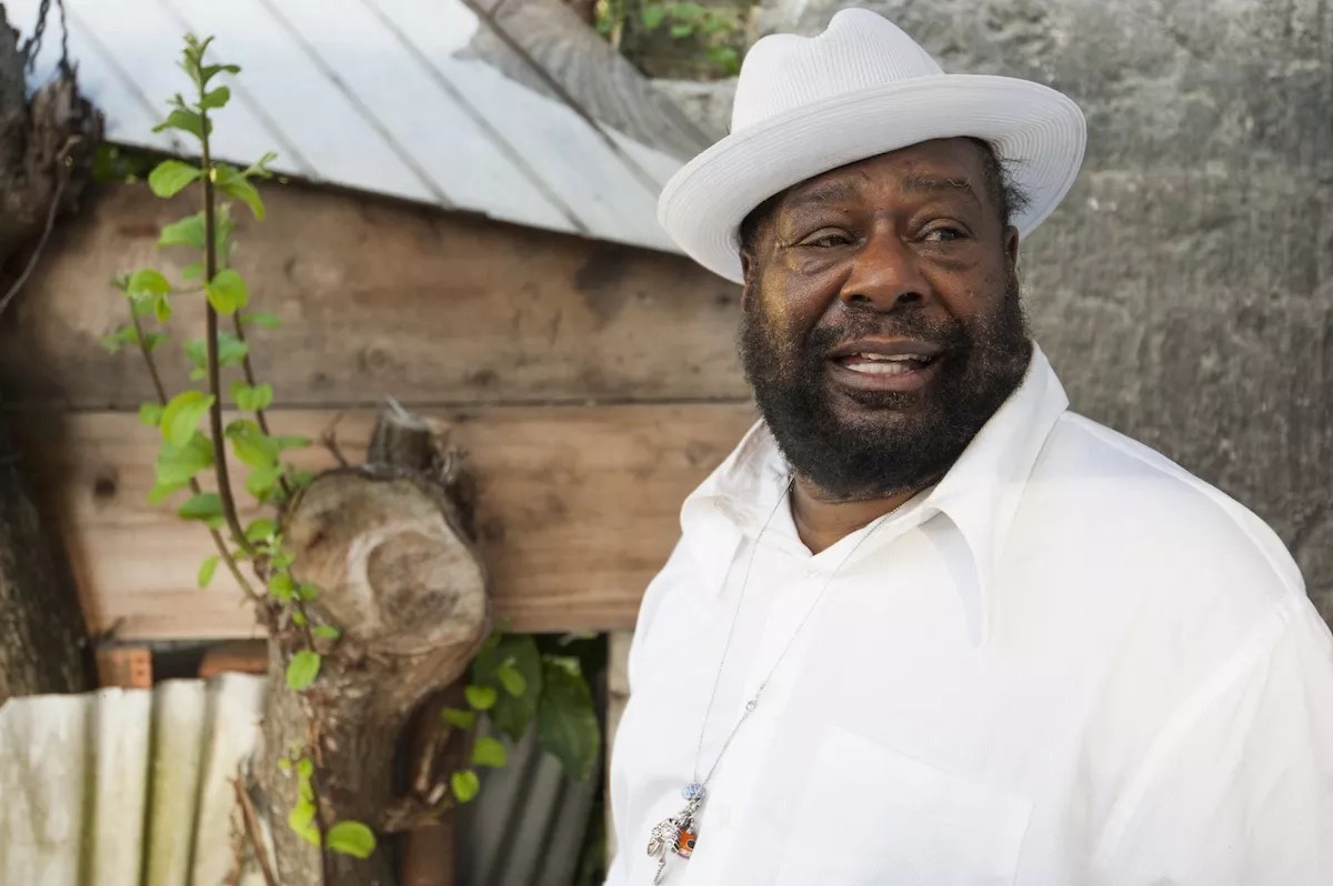 Inside the Radical Visual Art of George Clinton, Godfather of Funk