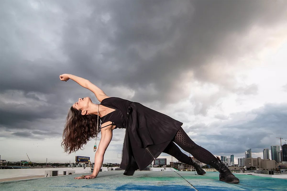 MasterMinds 2017: Antonia Wright Sacrifices Her Body for Her Art