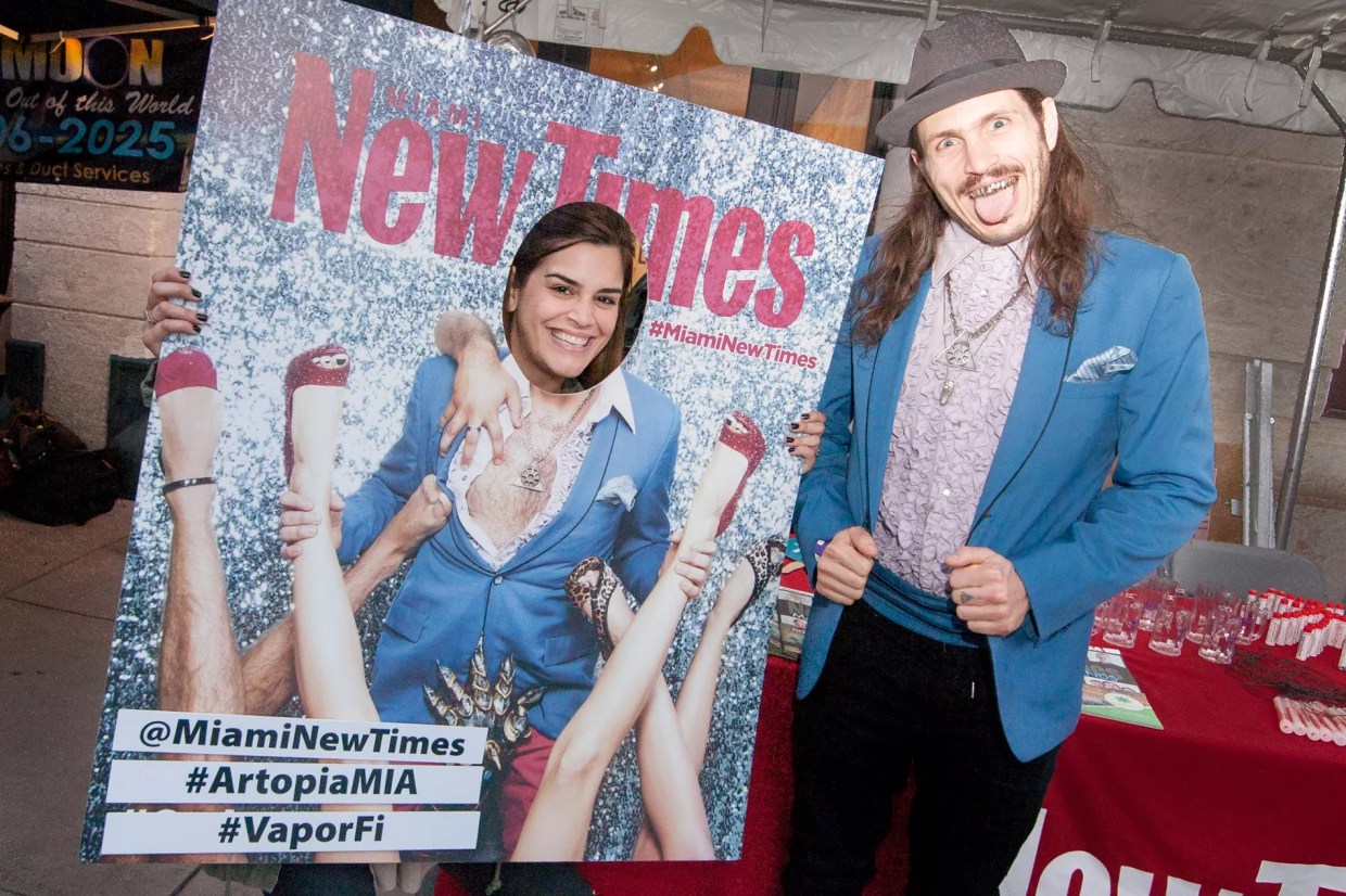 <i>New Times</i> Artopia Unleashes a Carnival of Culture