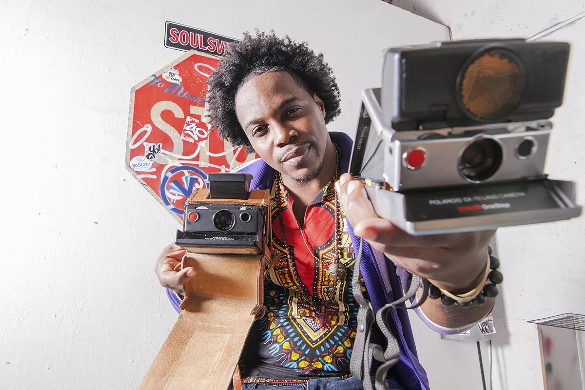 MasterMinds 2017: Rod Deal Wants You to Carry a Polaroid Camera