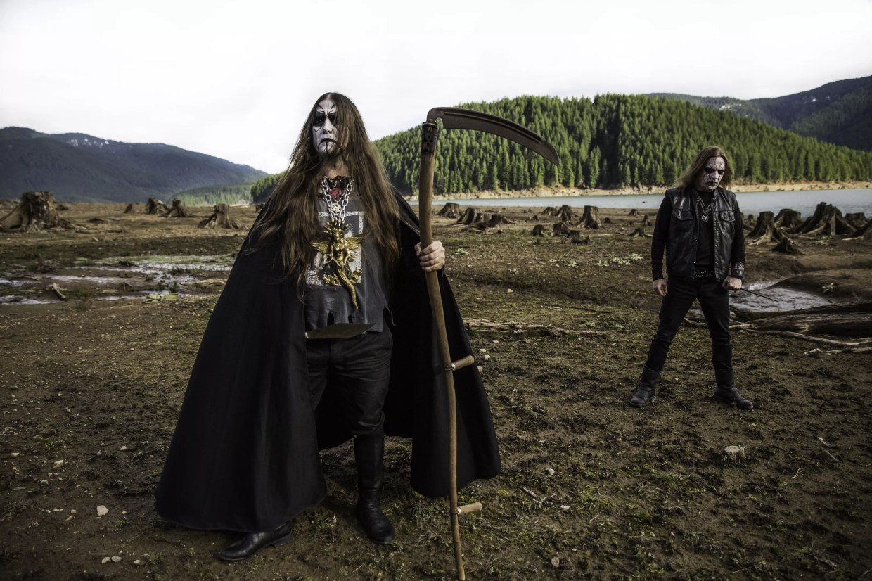 Black Kvlt Festival Returns for a Night of Extreme Blaspheming