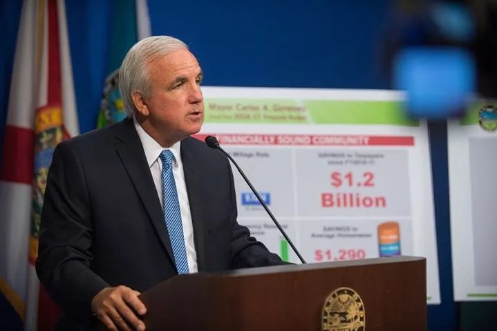 Five Reasons Carlos Gimenez Shouldn’t Run for Congress