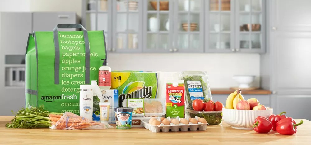 AmazonFresh Delivers Panther Coffee, Fireman Derek’s Pies, and More to Your Door