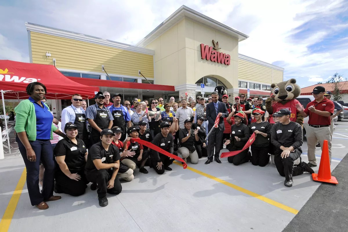 Wawa Announces Opening Dates for Three South Florida Stores