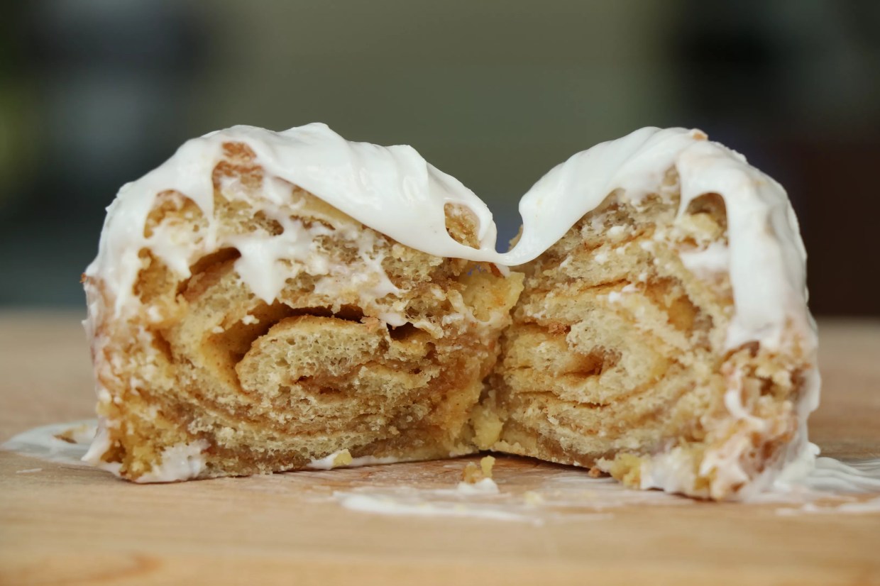 MdoughW Launches on UberEats With Knaus Berry Farm Collab