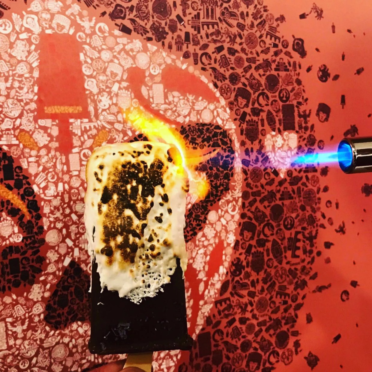 Morelia Gourmet Paletas in Coral Gables Offers Nutella-Filled and S’mores Paletas