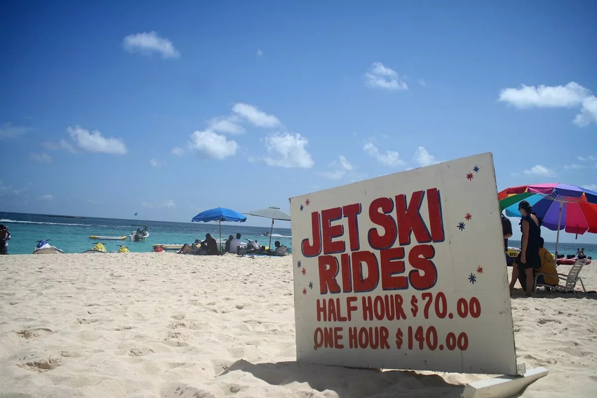 U.S. Warns Spring Breakers: Bahamian Jet Ski and Scooter Operators Have Sexually Assaulted Tourists