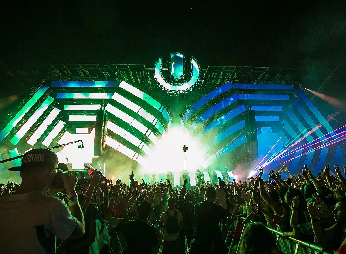 Ultra Music Festival 2017 Set Times and Phase 3 Lineup Released