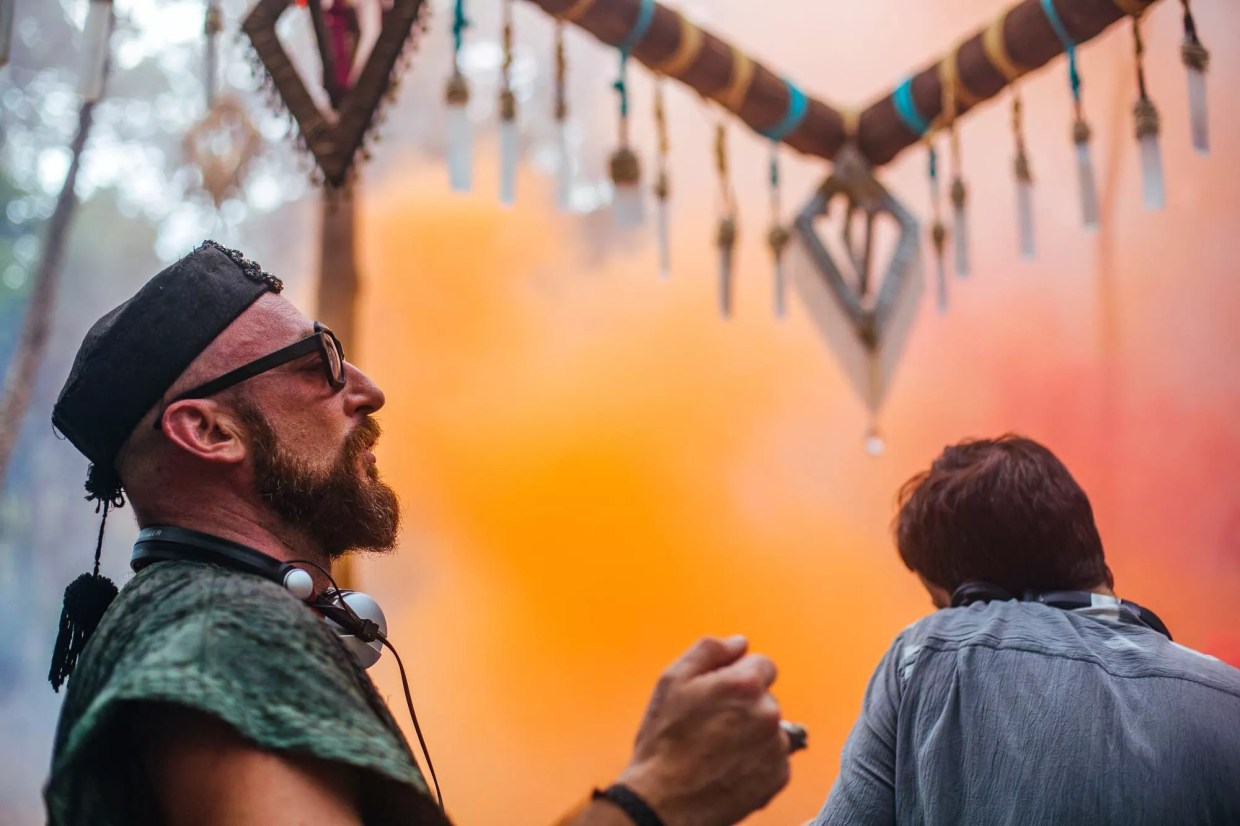 Get Lost Once Again With Damian Lazarus and His Crew During Miami Music Week