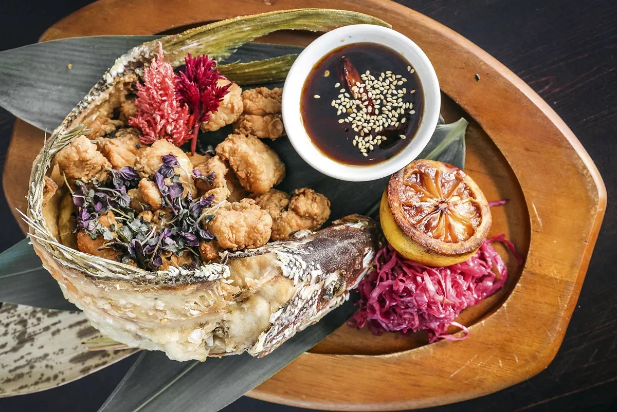 At Son Cubano, a New York Transplant Revives Asian-Cuban Cooking