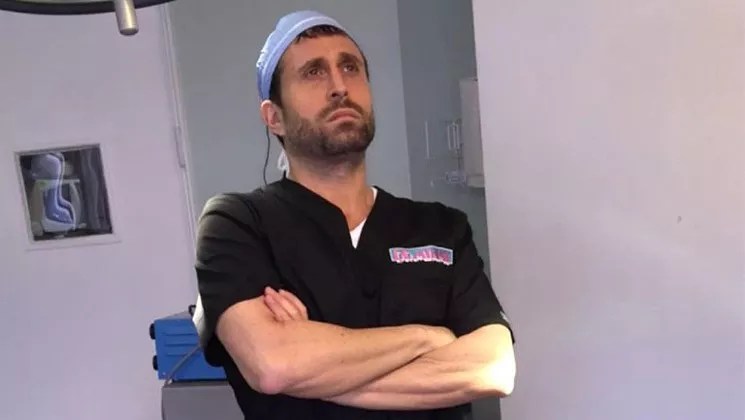 Dr. Schnoz Gets His Own TV Show, <i>Dr. Miami</i>