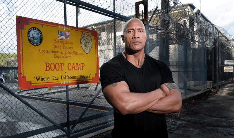 Dwayne Johnson’s HBO Documentary <i>Rock and a Hard Place</i> Airs Monday