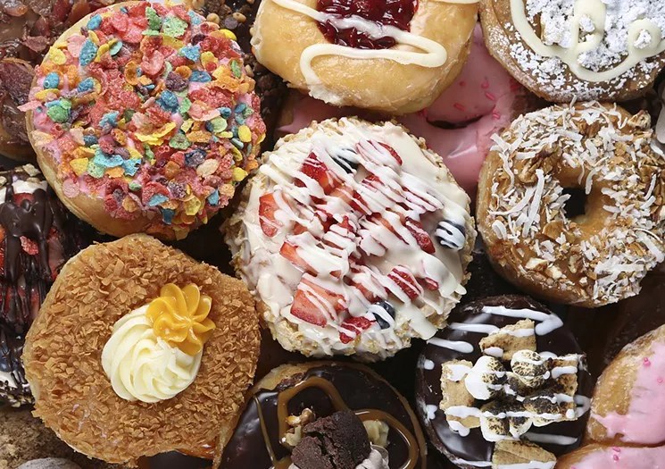 Miami’s Best Eats and Drinks This Week: National Paella Day, Market #atMDD, and Donuts!