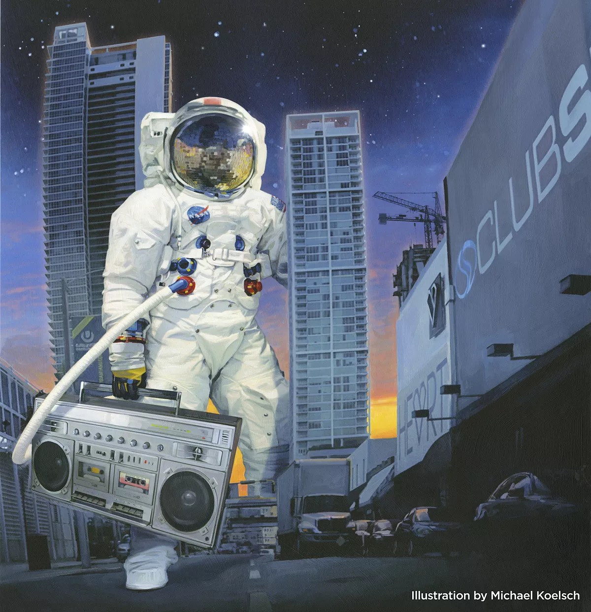 Club Space, E11even, and Heart Transform Miami’s Club District