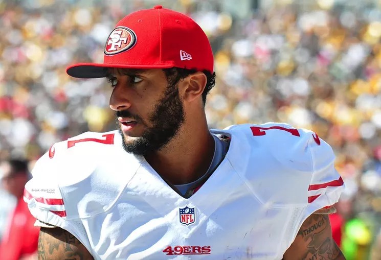 Colin Kaepernick Sold Out Black People by Hiring All-White Lawyers