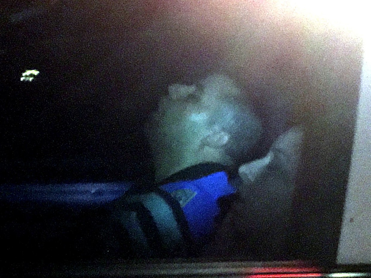Photos of Miami Beach Cops Asleep on Job Spark Investigation
