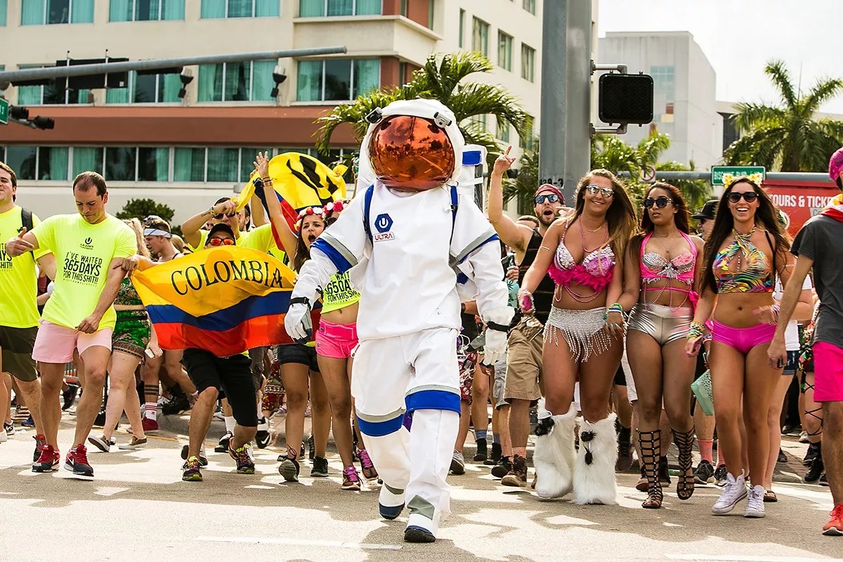 Ultra Music Festival 2017: How to Get to Bayfront Park or Avoid the Traffic Mayhem