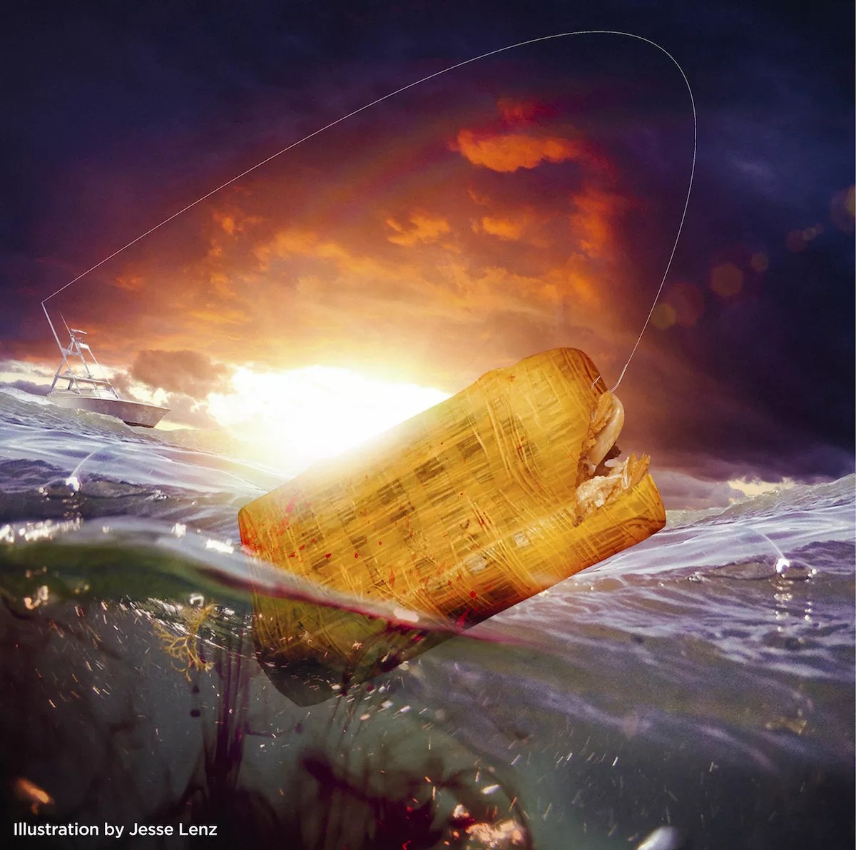 How a Floating Bale of Cocaine Led to the Florida Keys’ Worst Murder in Decades