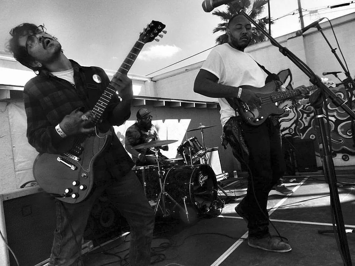 The Bolos, San Antonio’s Rock Ambassadors, Bring Bluesy Garage Punk to Gramps