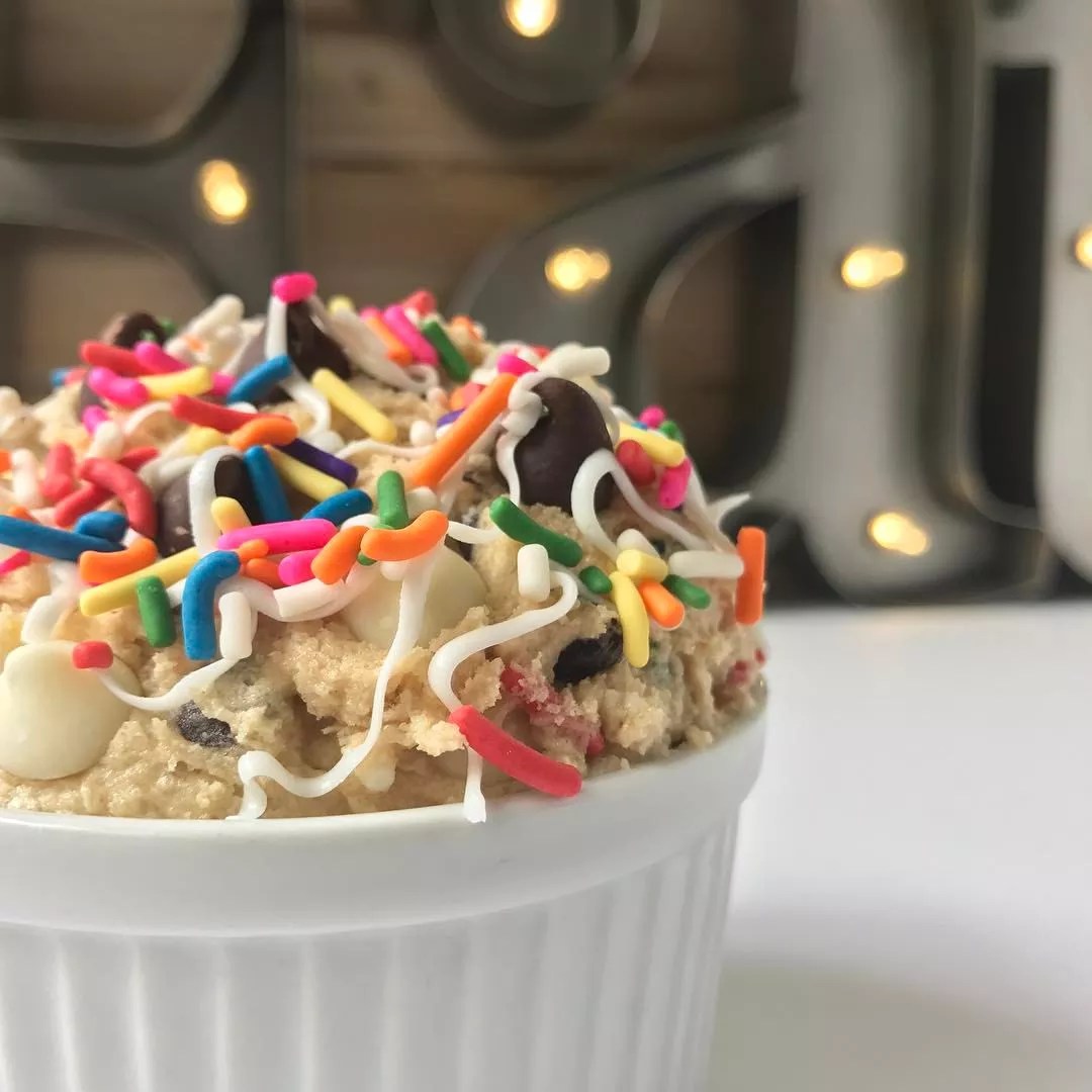 Dough Miami Delivers Edible Cookie Dough to Westchester, Sweetwater, and Kendall