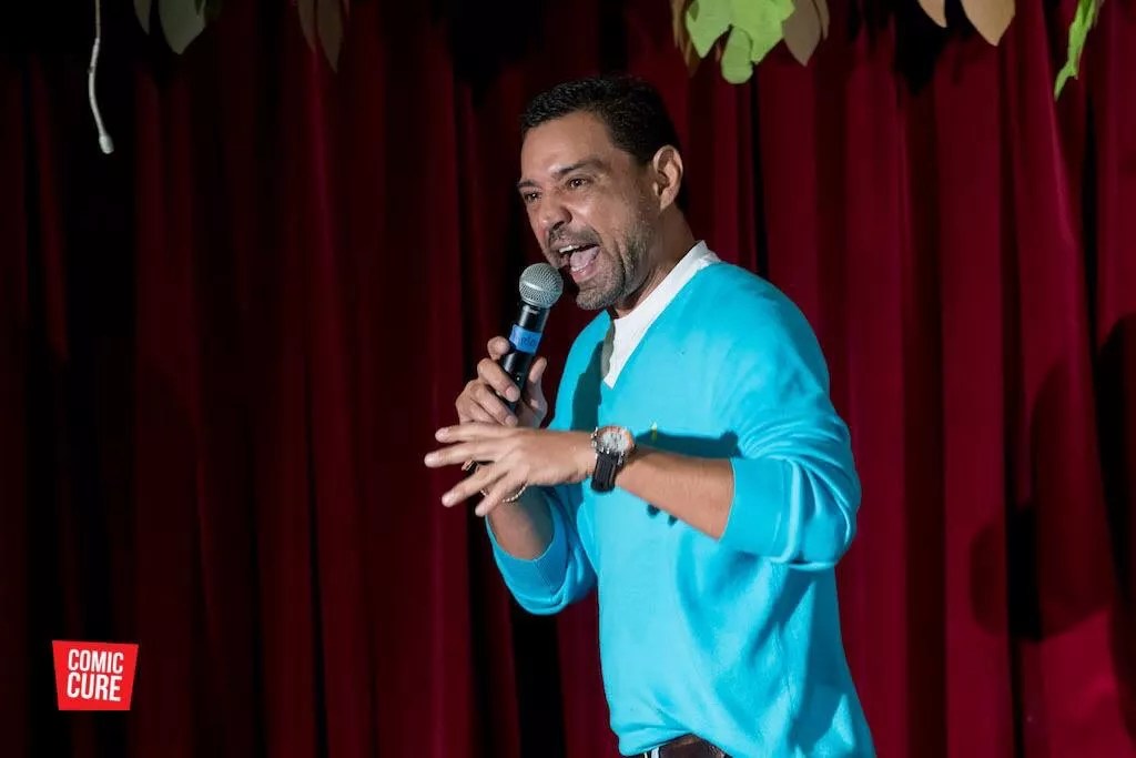 Javi Carrion Returns to Comedy With an Upcoming Special and Maybe a Secret