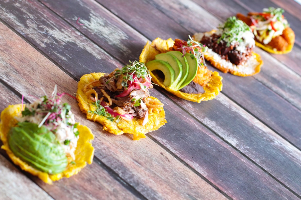 The Crazy Toston Takes Green Plantains to a New Level