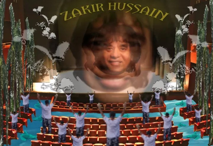 How World Music God Zakir Hussain Changed My Life — Twice
