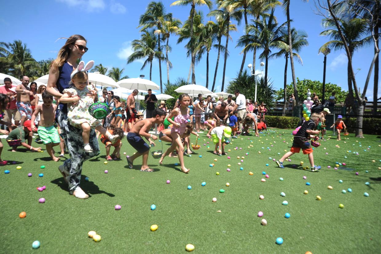 Miami Easter 2017 Brunch Guide