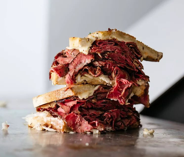 Five Sandwich Stories to Satisfy Your Cravings