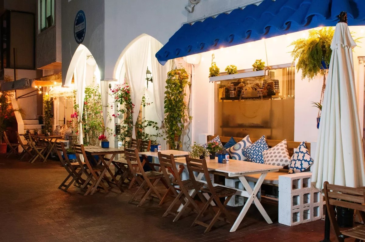 The Village Offers Charming Eateries in the Heart of Downtown Miami
