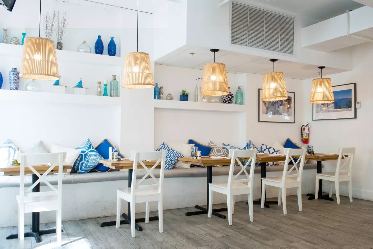 Meraki Serves Affordable and Authentic Greek Fare in Downtown Miami