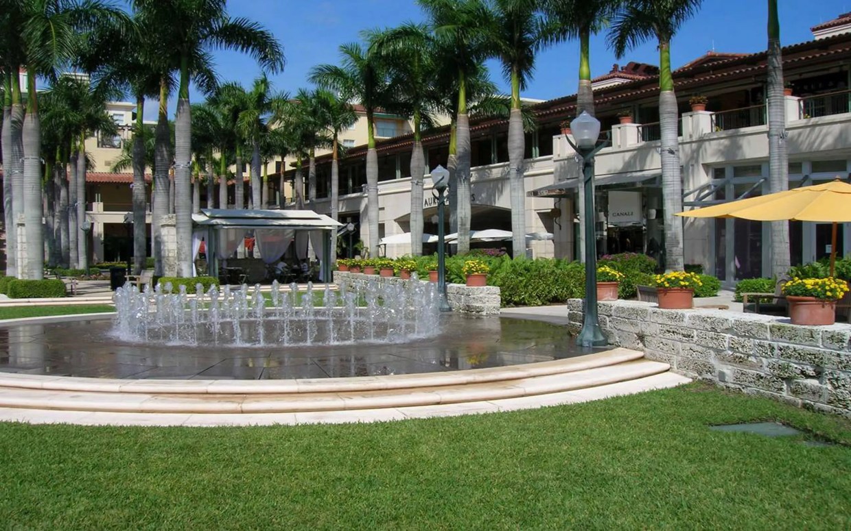 Shooting at Shops at Merrick Park Leaves Gunman Dead, Two Wounded UPDATED