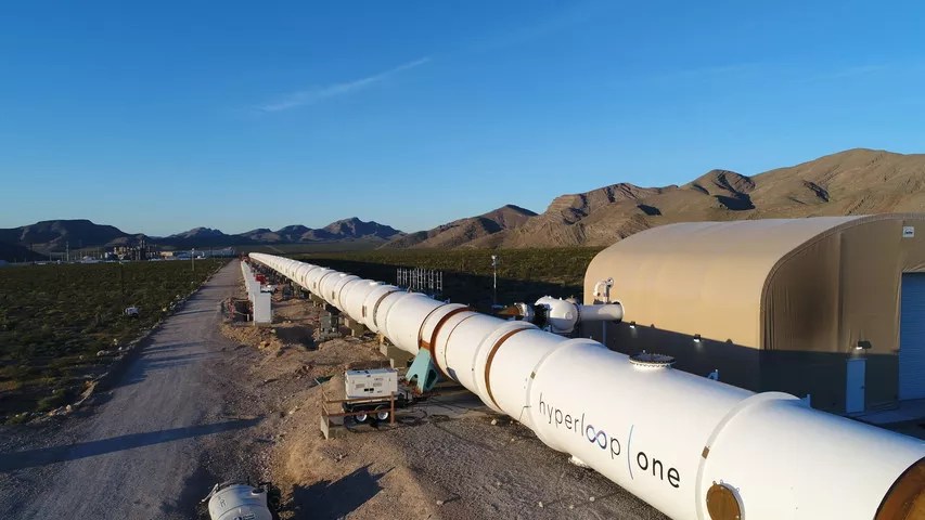 Florida Officials Propose Hyperloop That Could Make Miami-to-Orlando Trip in 26 Minutes