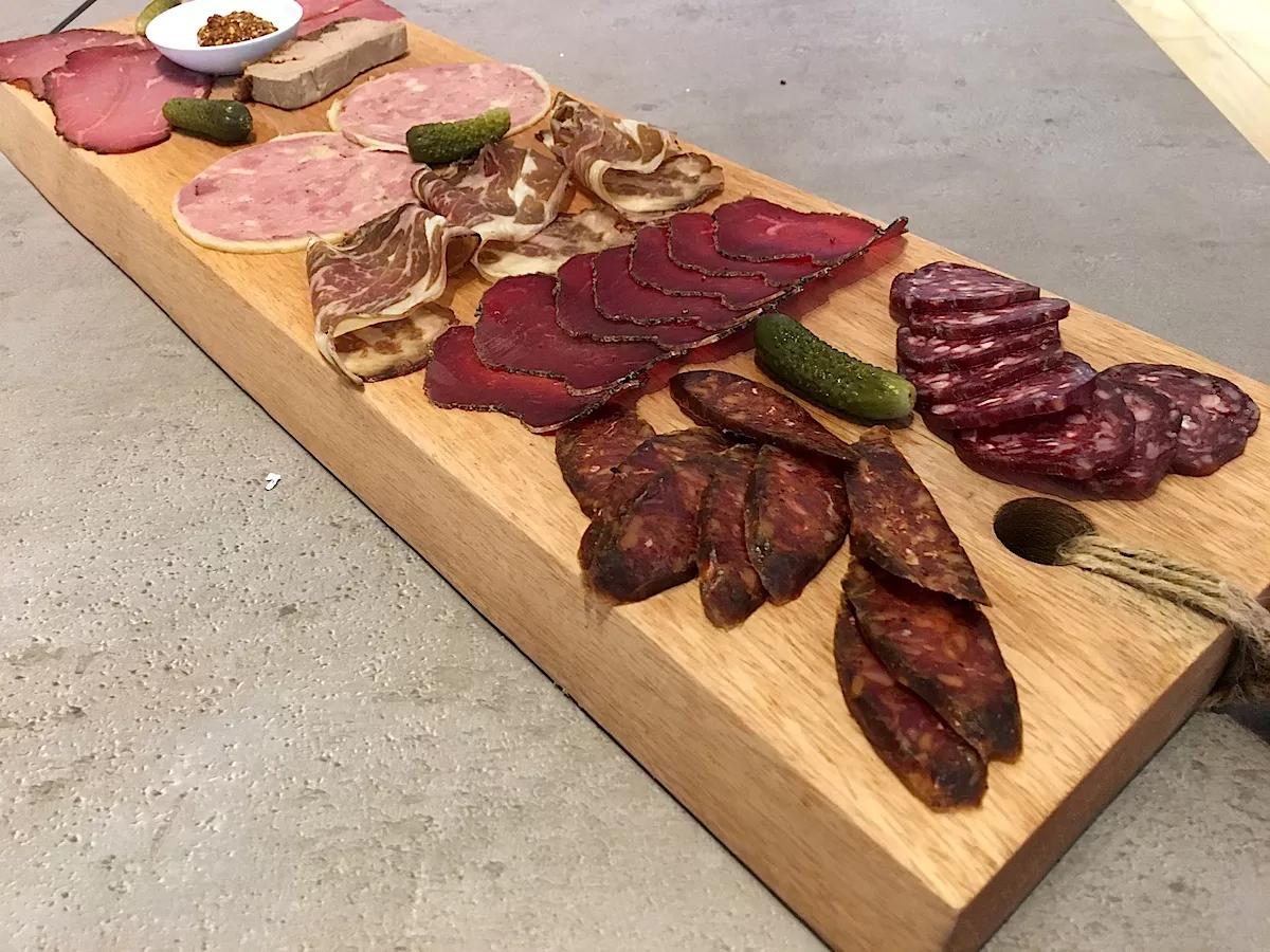 Surfside’s Harbour Bistro Sells Classic French Charcuterie Without the Pork