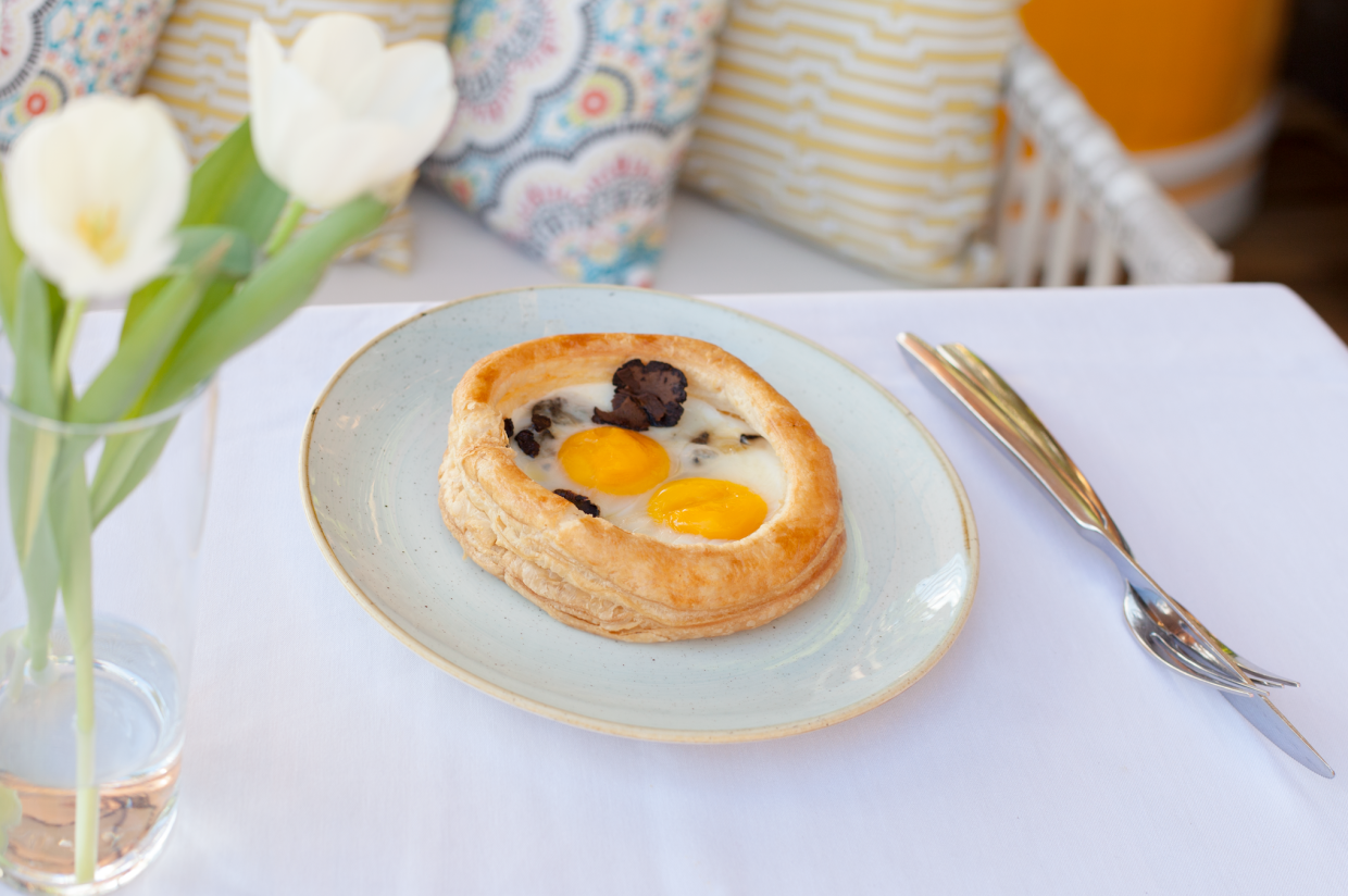 Seaspice Revamps Affordable Brunch Menu Under $30