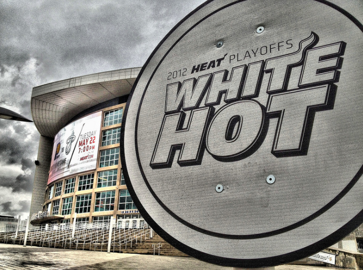 Five Greatest Playoff Moments in Miami Heat History