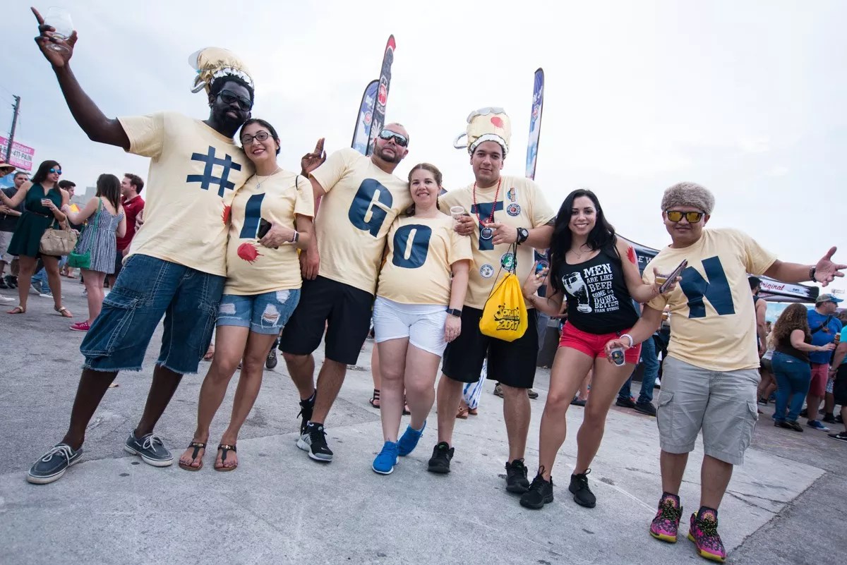 Sprung! Beer Festival Spotlights Florida Craft Brewers