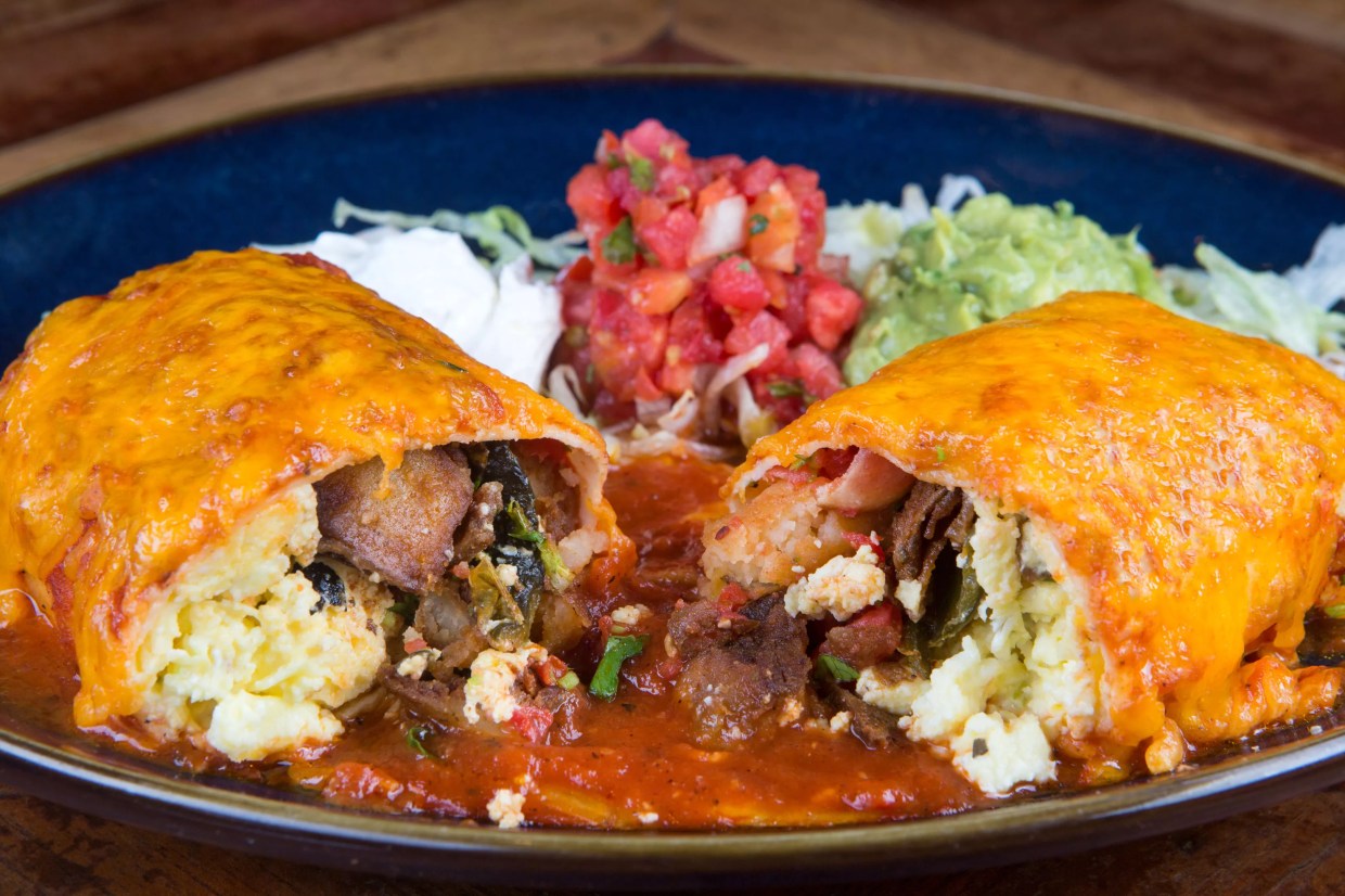 Where to Brunch on New Year’s Day 2020