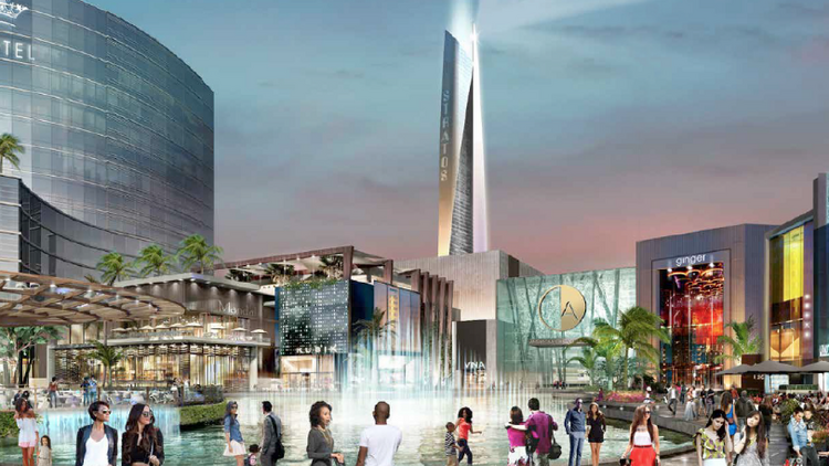 Developer Wants to Pave Over Protected Wetlands Next to Proposed Megamall