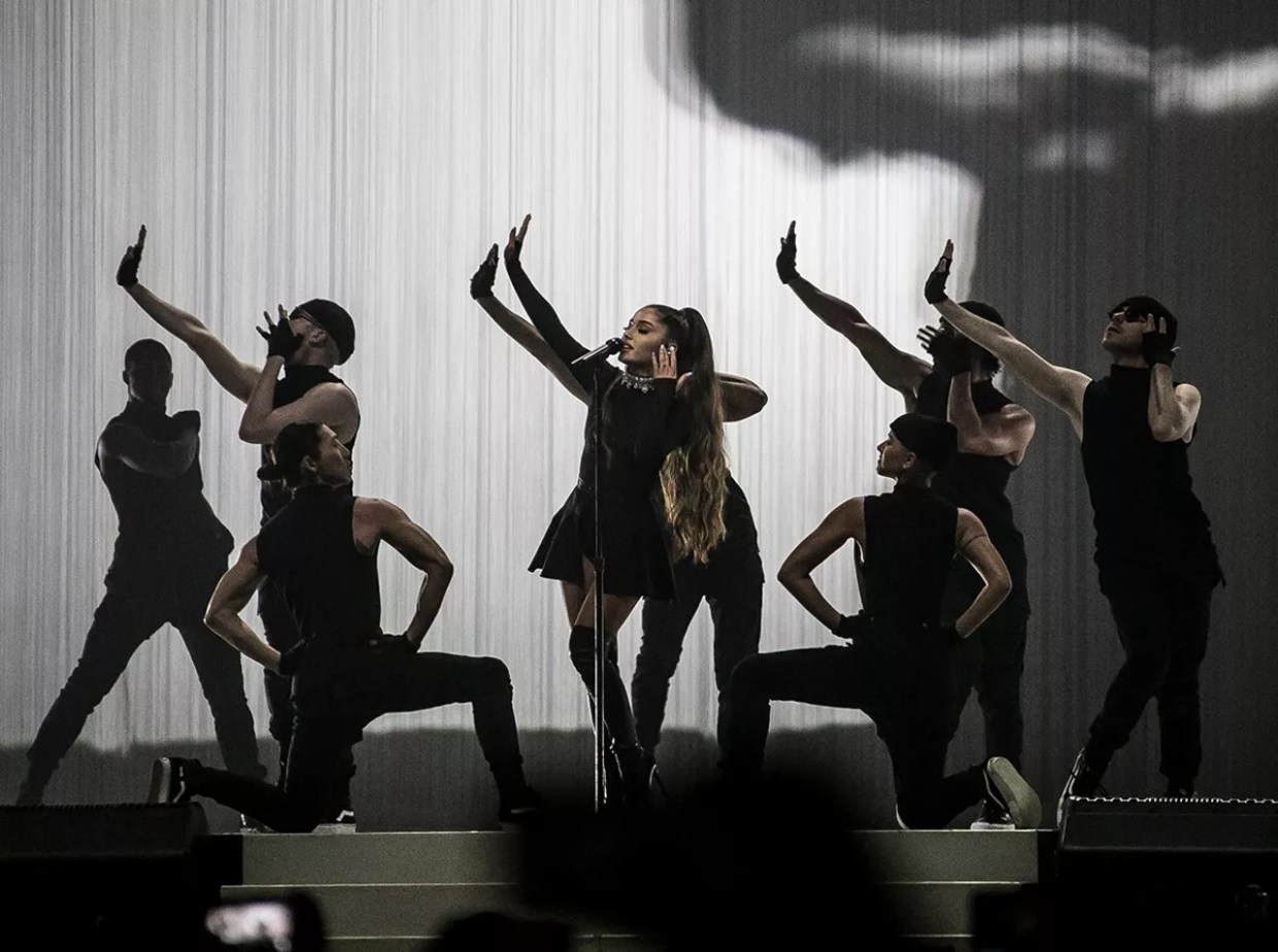 Ariana Grande Was Indeed a Dangerous Woman at the American Airlines Arena