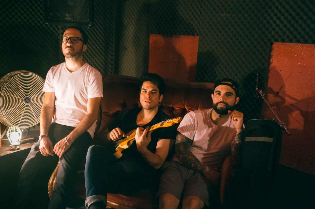 How Miami’s Hunters of the Alps Landed the Dream Gig and Then Formed the Band