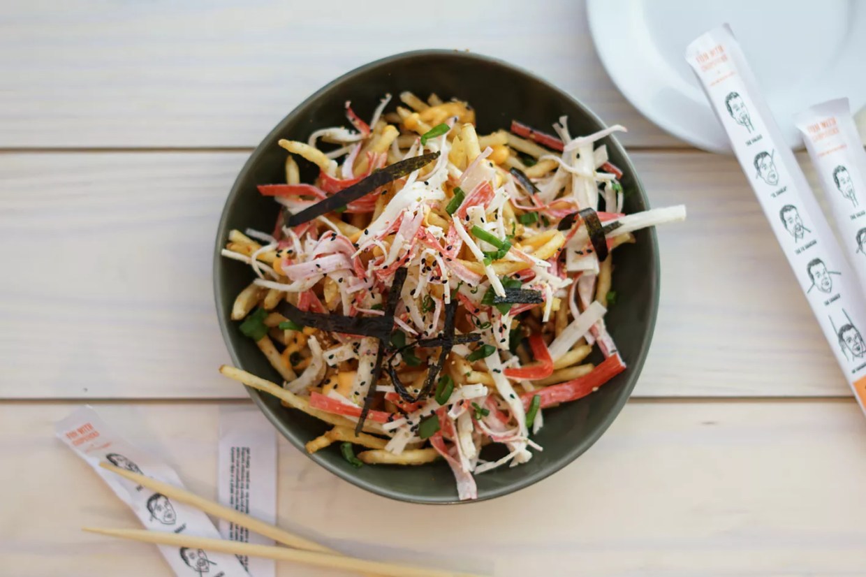 Sushi Maki Opens in Coconut Grove With Fine-Casual Dining