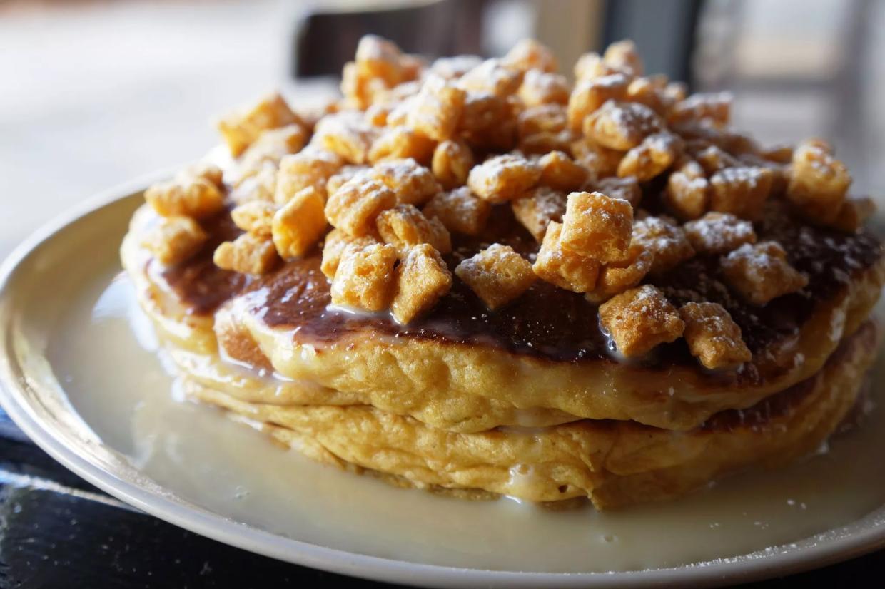Eating House Offers Wakin-N-Bacon Weekend Brunch