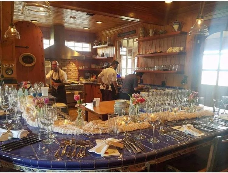 Knaus Berry Farm and Chef Philip Bryant Host Sunday Supper in a Secret Location