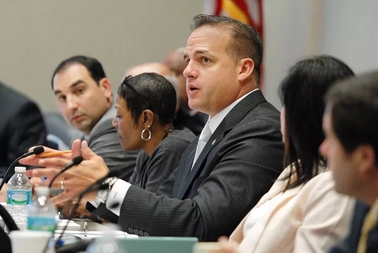 Arrest for Campaign Crimes Is Latest of Many Controversies for Ex-Florida Sen. Frank Artiles
